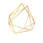 Chrysalie Logo Site image et texte blanc 500x500