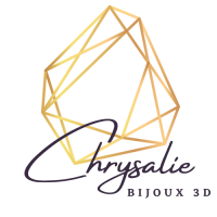 Chrysalie Logo Site image et texte noir 500x500
